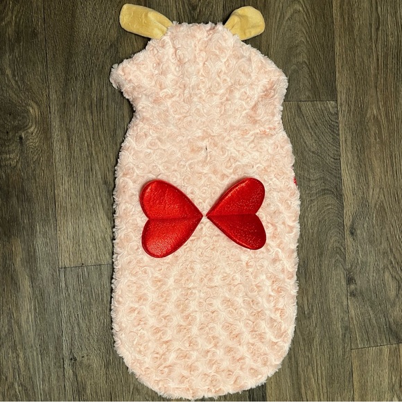 Lamb Chop Valentine’s Dog Costume - Picture 5 of 7